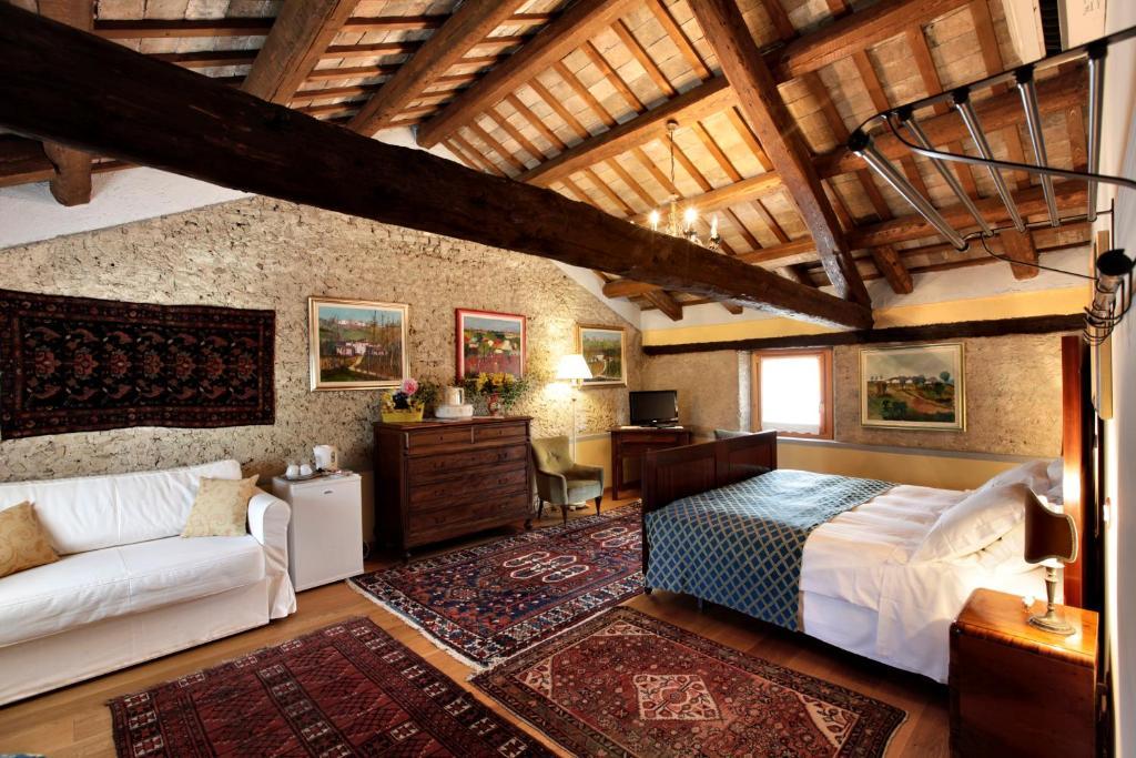 Resort Villa Manin Passariano Rum bild