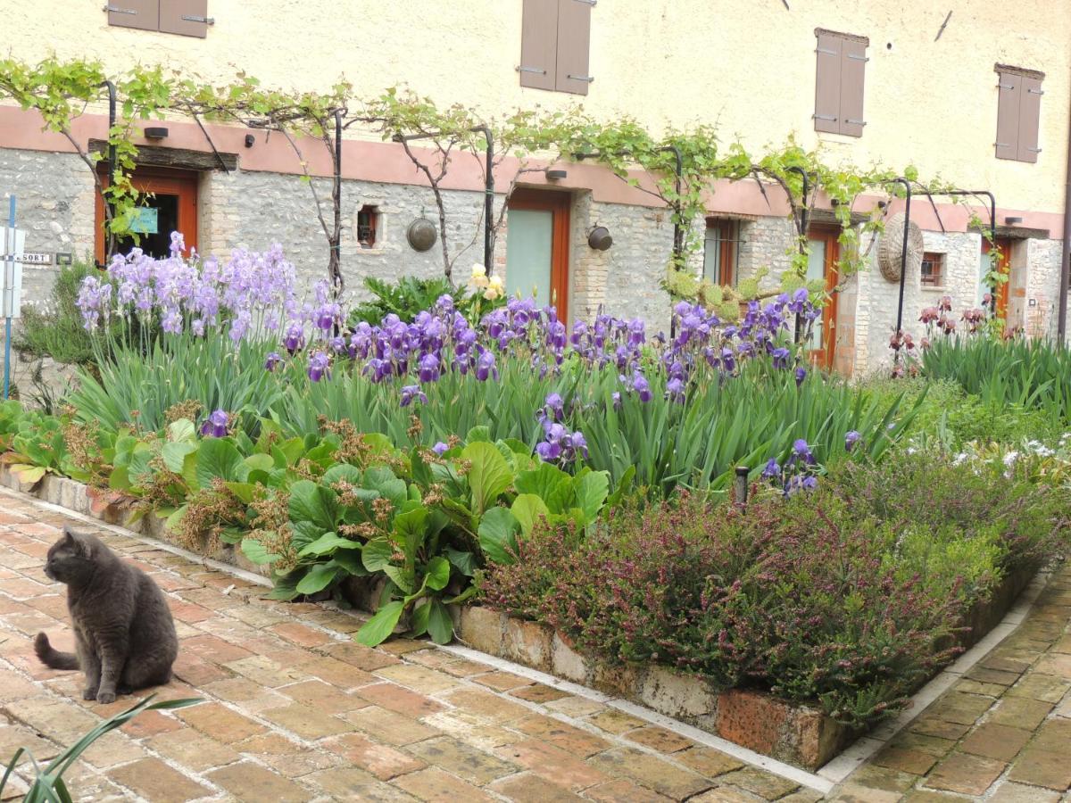 Resort Villa Manin Passariano Exteriör bild