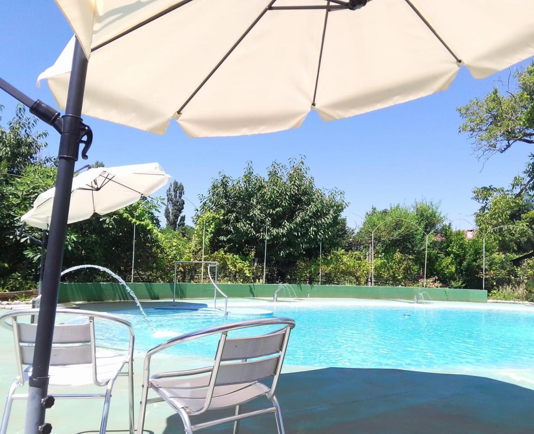Resort Villa Manin Passariano Exteriör bild