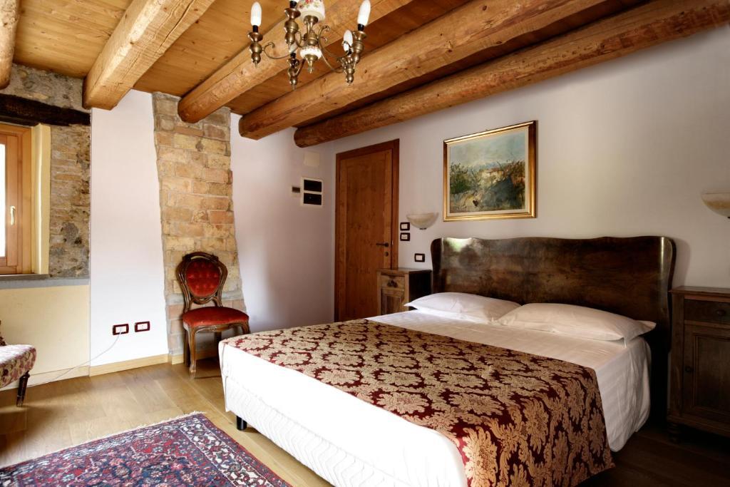 Resort Villa Manin Passariano Rum bild