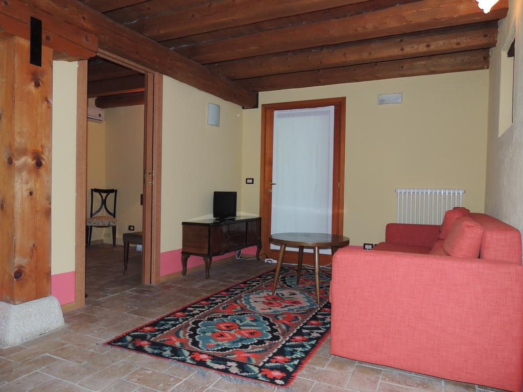 Resort Villa Manin Passariano Exteriör bild