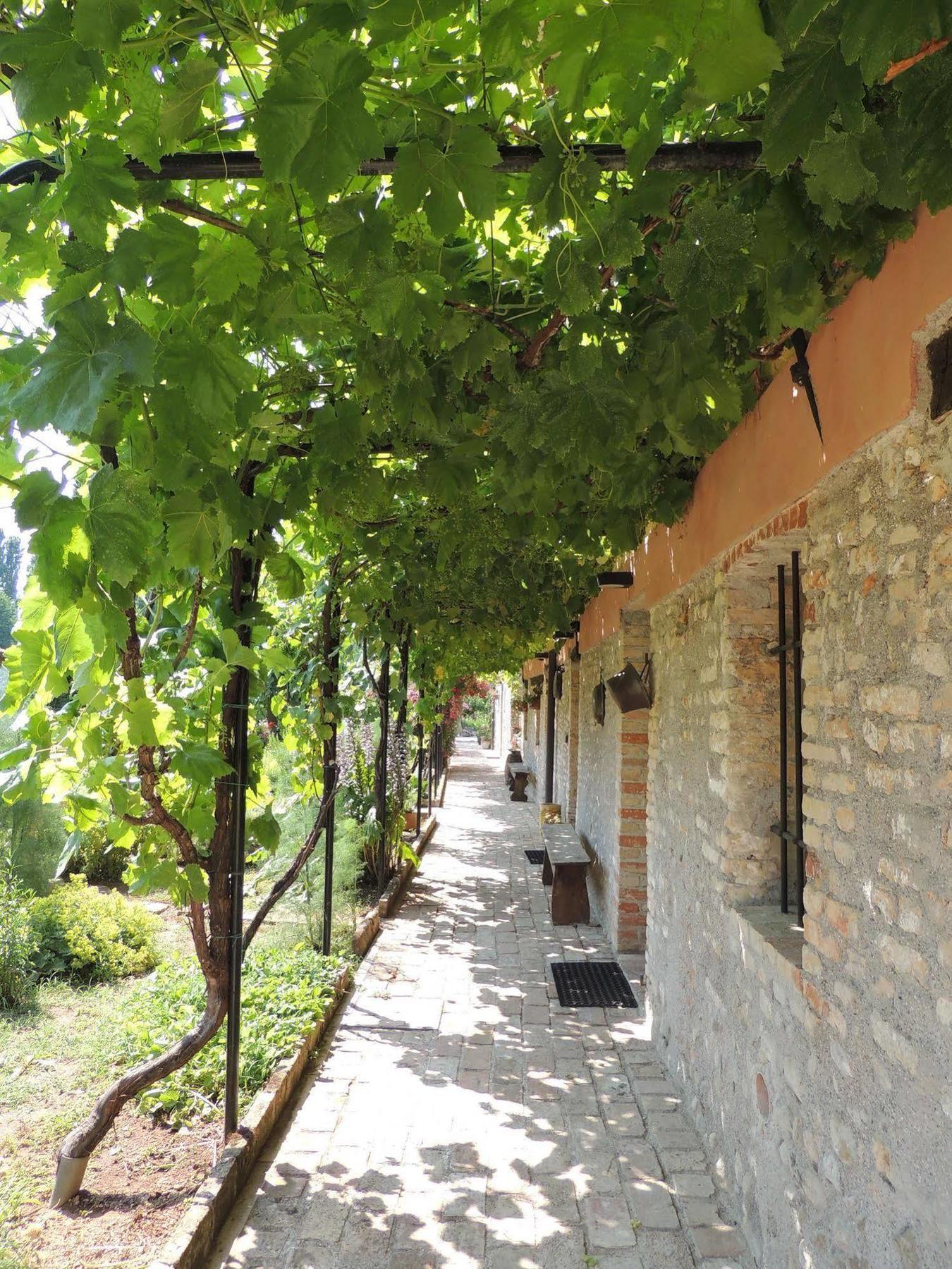 Resort Villa Manin Passariano Exteriör bild